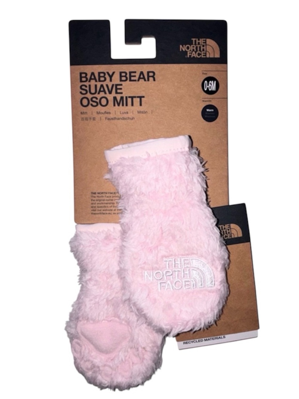 THE NORTH FACE MITTS